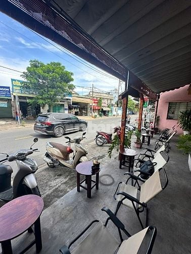 Sang lại quán cà phê mặt tiền đường Mã Lò, Bình Trị Đông, Bình Tân 