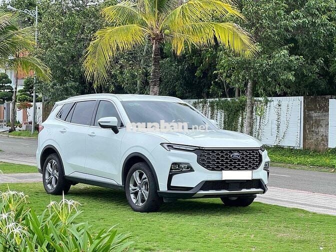 Ford Territory Trend 2023 Chỉ Từ 2XX