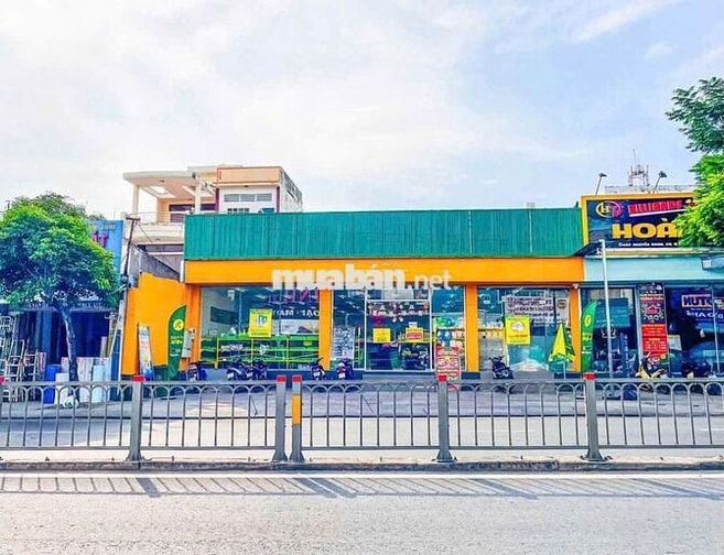 Cho Thuê Nhà Mặt Tiền  Nguyễn Oanh, P6,Gò Vấp, TPHCM.