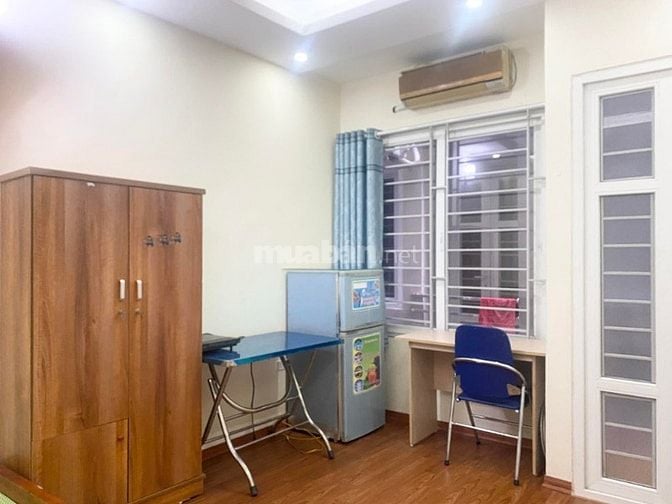 phòng 30m2 full đồ, VS riêng,xuân đỉnh ngay cv hòa bình