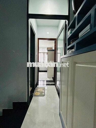 Cho thuê nhà nguyên căn full nội Thất