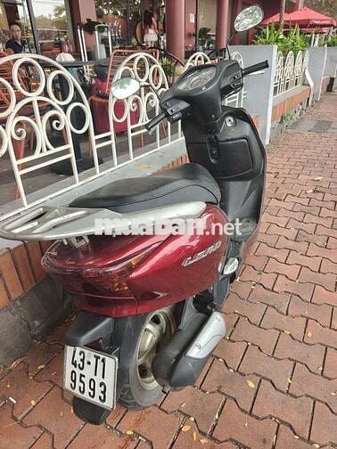Honda Lead 2024 màu Đỏ