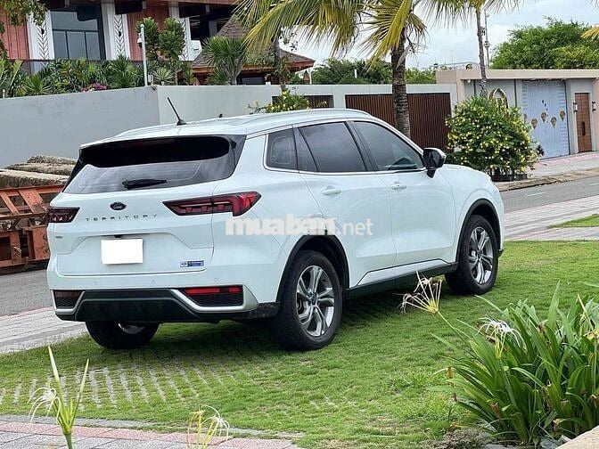 Ford Territory Trend 2023 Chỉ Từ 2XX