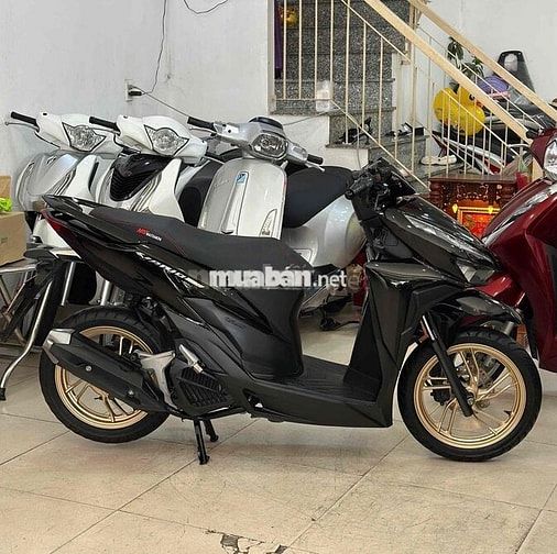 Honda Vario 150 2020 Đen Bóng Sport.BS64 chính chu