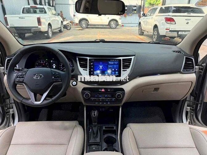 Hyundai Tucson 2018 2.0 ATH Xăng đặc biệt
