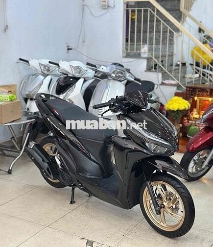 Honda Vario 150 2020 Đen Bóng Sport.BS64 chính chu