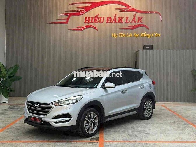 Hyundai Tucson 2018 2.0 ATH Xăng đặc biệt