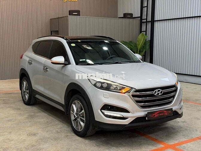 Hyundai Tucson 2018 2.0 ATH Xăng đặc biệt