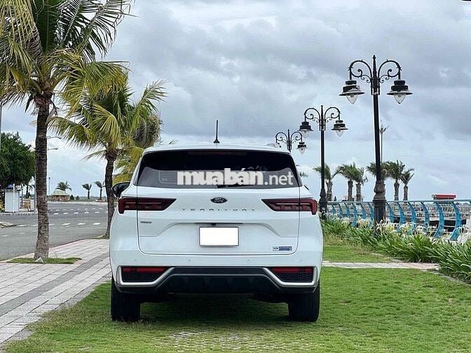 Ford Territory Trend 2023 Chỉ Từ 2XX