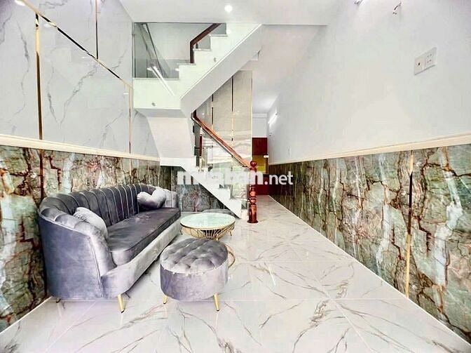 🔥🔥🔥BÁN NHÀ MẶT TIỀN HẺM 5m, HUỲNH TẤN PHÁT - NHÀ BÈ TP-HCM🔥🔥🔥