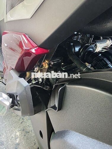 Honda Airblade 160 2026 Trắng đỏ 900km
