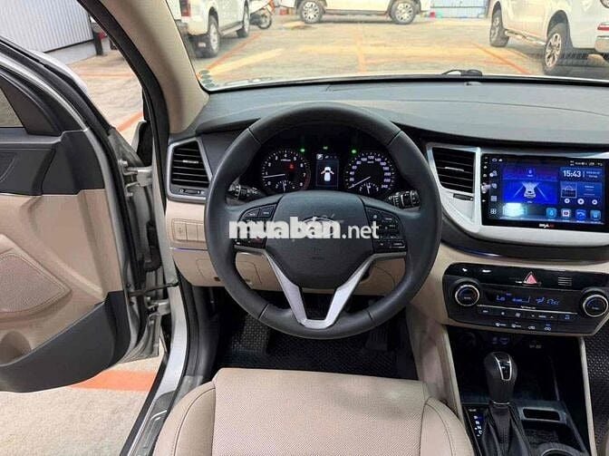 Hyundai Tucson 2018 2.0 ATH Xăng đặc biệt