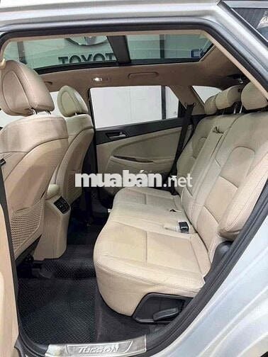 Hyundai Tucson 2018 2.0 ATH Xăng đặc biệt
