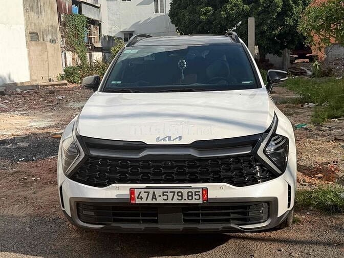 bán xe KIA sportage