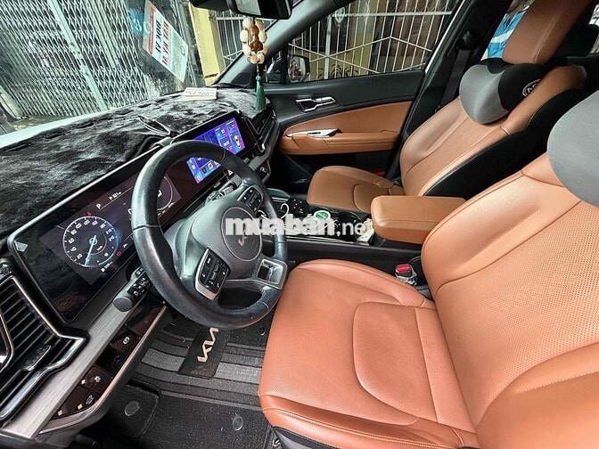 bán xe KIA sportage