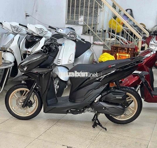 Honda Vario 150 2020 Đen Bóng Sport.BS64 chính chu