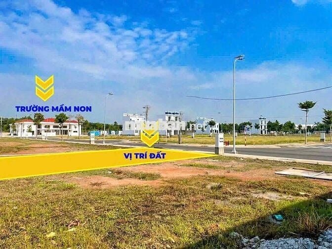 ĐẤT SỔ HỒNG RIÊNG GẦN VSIP BÌNH DƯƠNG - CHỈ TỪ 980 TRIỆU