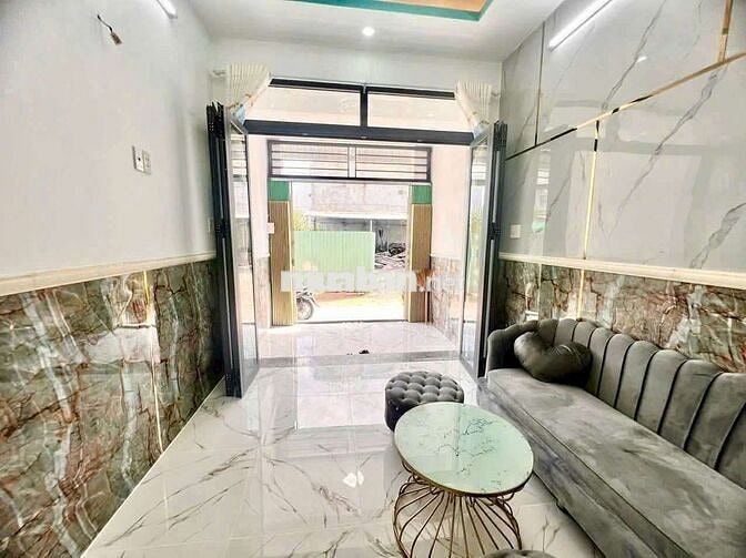 🔥🔥🔥BÁN NHÀ MẶT TIỀN HẺM 5m, HUỲNH TẤN PHÁT - NHÀ BÈ TP-HCM🔥🔥🔥