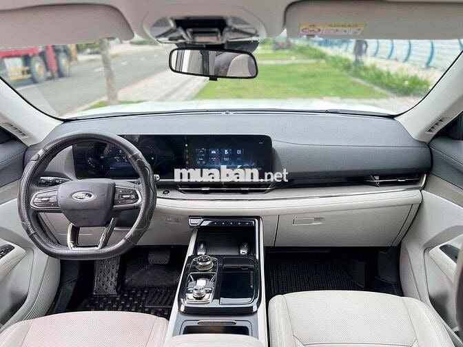 Ford Territory Trend 2023 Chỉ Từ 2XX