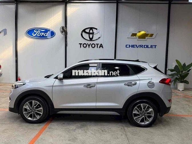 Hyundai Tucson 2018 2.0 ATH Xăng đặc biệt