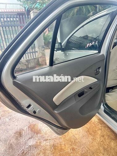 Toyota Vios E 2012 Số sàn Xăng Bạc
