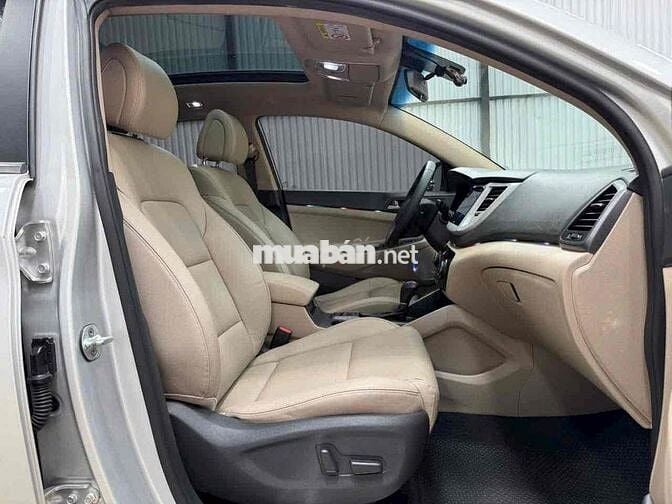 Hyundai Tucson 2018 2.0 ATH Xăng đặc biệt