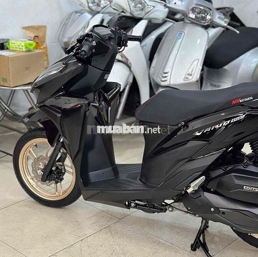 Honda Vario 150 2020 Đen Bóng Sport.BS64 chính chu