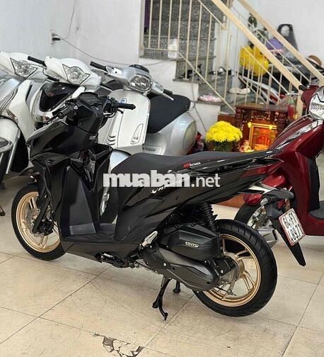 Honda Vario 150 2020 Đen Bóng Sport.BS64 chính chu