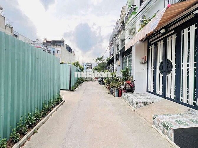 🔥🔥🔥BÁN NHÀ MẶT TIỀN HẺM 5m, HUỲNH TẤN PHÁT - NHÀ BÈ TP-HCM🔥🔥🔥