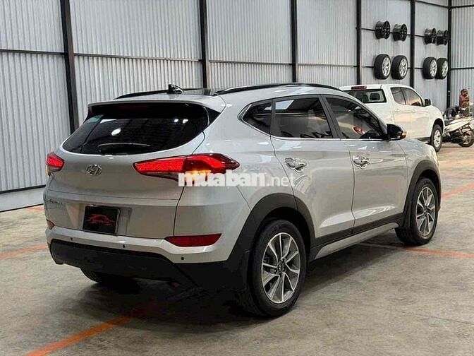 Hyundai Tucson 2018 2.0 ATH Xăng đặc biệt
