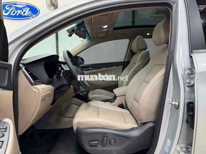 Hyundai Tucson 2018 2.0 ATH Xăng đặc biệt