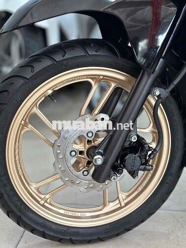 Honda Vario 150 2020 Đen Bóng Sport.BS64 chính chu