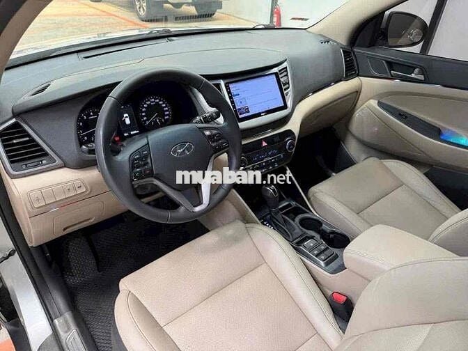 Hyundai Tucson 2018 2.0 ATH Xăng đặc biệt