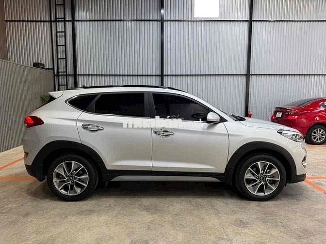 Hyundai Tucson 2018 2.0 ATH Xăng đặc biệt