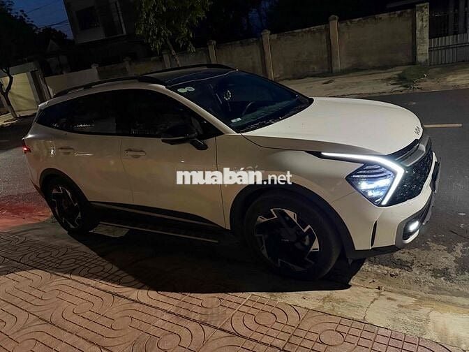 bán xe KIA sportage