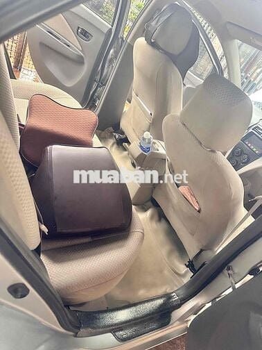 Toyota Vios E 2012 Số sàn Xăng Bạc