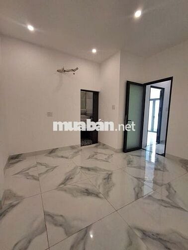Bán Nhà Đẹp Quận 8 - 6m Ngang Hiếm Có - Nội Thất Đầy Đủ - Vào Ở Ngay