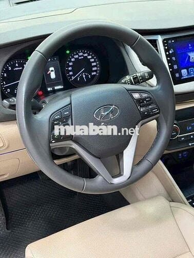 Hyundai Tucson 2018 2.0 ATH Xăng đặc biệt