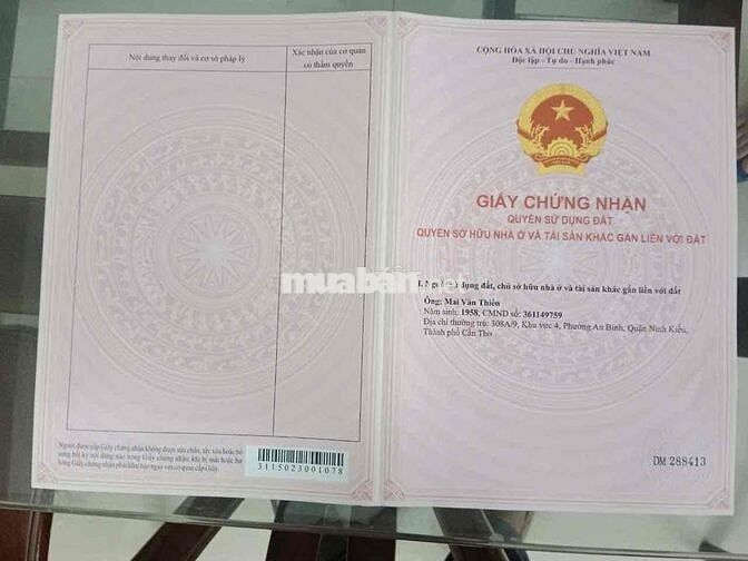 bán đất 3000m mặt tiền đường hoàng quốc việt