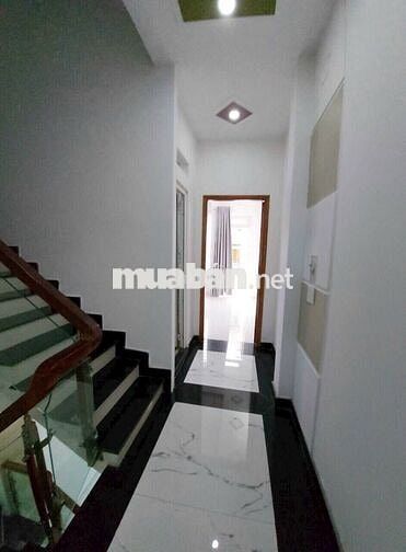 Cho thuê nhà 3lầu|Hẻm xe hơi quay đầu cách mặt tiền Phạm Văn Chiêu 30m