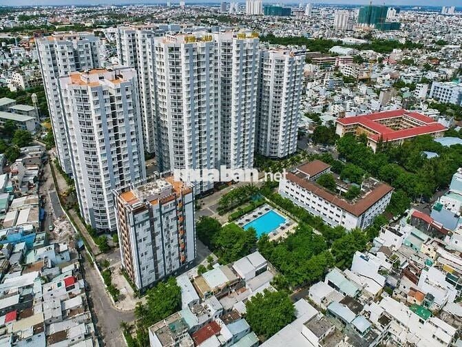 Bán căn hộ Him Lam Chợ Lớn Block B4 102m2