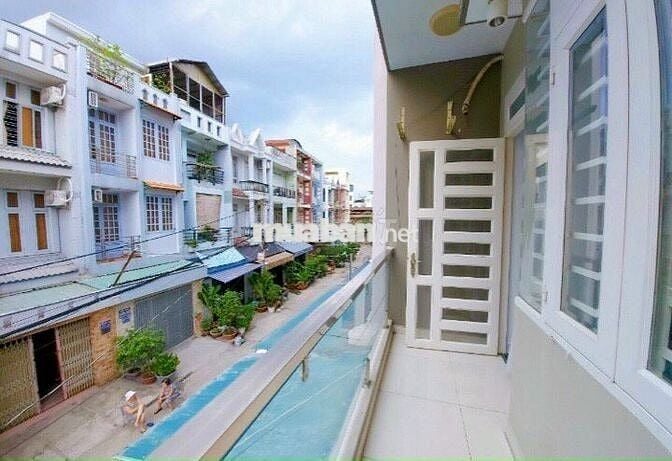 Cho thuê nhà 3lầu|Hẻm xe hơi quay đầu cách mặt tiền Phạm Văn Chiêu 30m