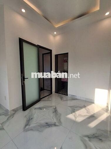 Bán Nhà Đẹp Quận 8 - 6m Ngang Hiếm Có - Nội Thất Đầy Đủ - Vào Ở Ngay