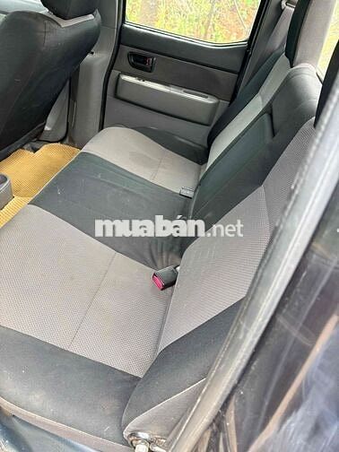 Ford Ranger 2009 Số sàn Đen