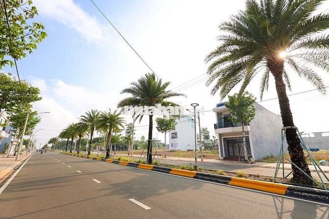 ĐẤT SỔ HỒNG RIÊNG GẦN VSIP BÌNH DƯƠNG - CHỈ TỪ 980 TRIỆU