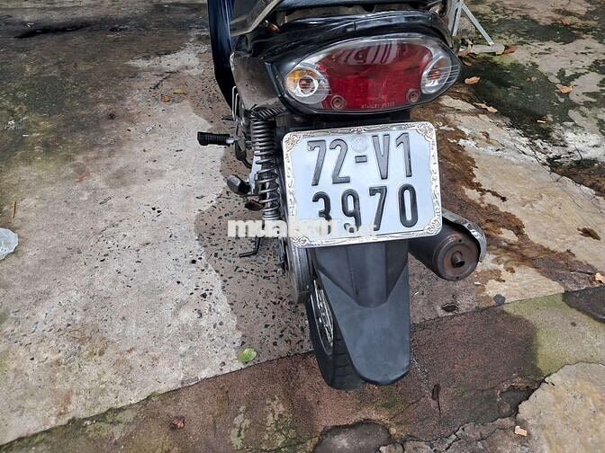 Sirus 110 Yamaha..cực êm..Bs 72