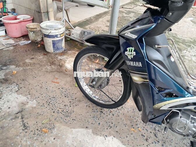 Sirus 110 Yamaha..cực êm..Bs 72
