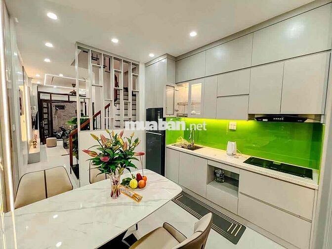 Mặt ngõ KD phố Trương Định 40m2 x4T giá 7 tỷ sổ CC có TL bao QH