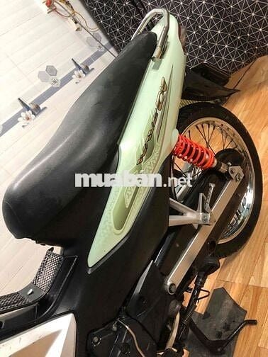 Honda Wave A 110 2019 Xanh Ngọc Nguyên Zin