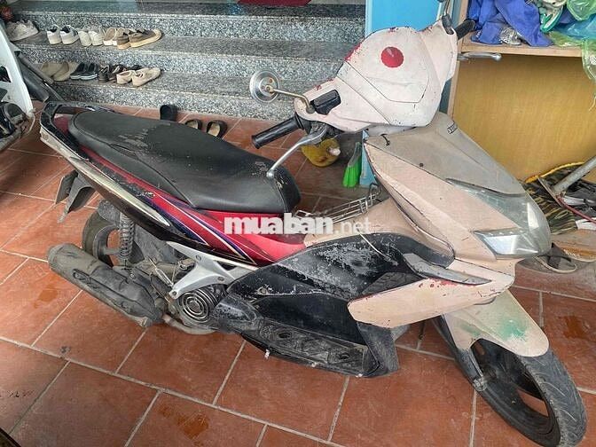 Honda Air Blade Đỏ, Đen, Be